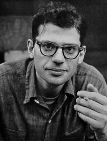 Allen Ginsburg "Howl"