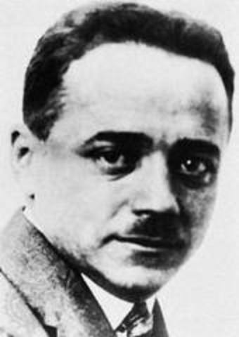 Nazis murder the Austrian chancellor, Dollfuss