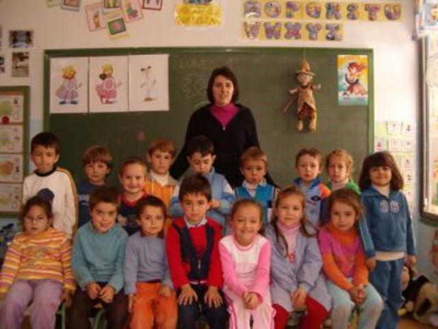 inicio de mis estudios