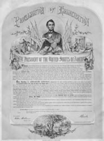 Emancipation Proclamation