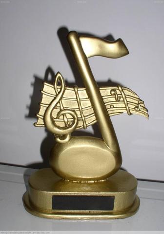 segundo premio Musical