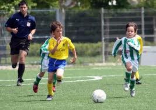 escuela de formacon de futbol