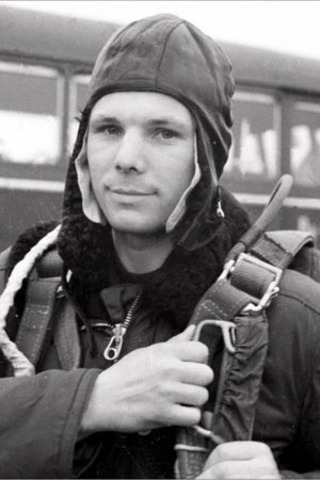 Первый полет человека