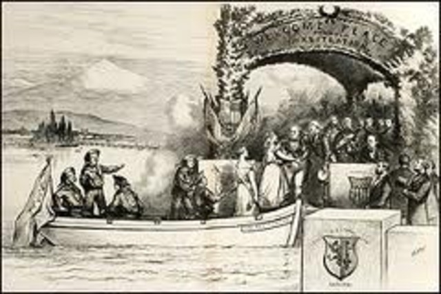 Geneva Peace Conference Splits Vietnam in Two