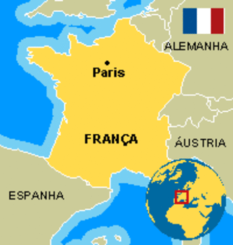 Fundação da 1° República Francesa