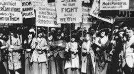 Timeline: Womens History