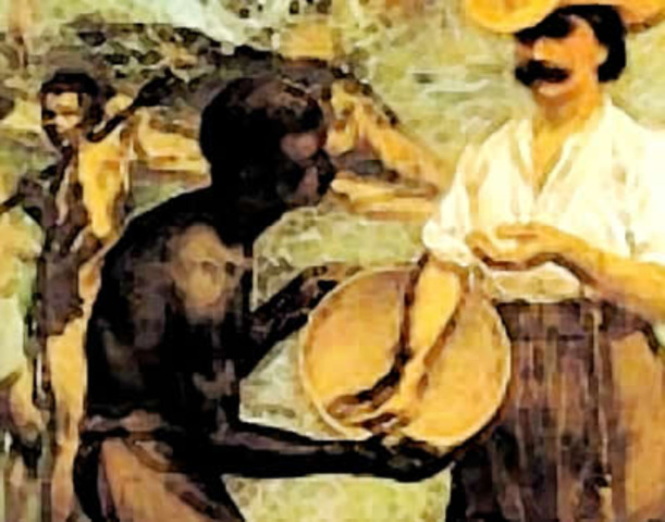 Mineração- Ciclo do Ouro