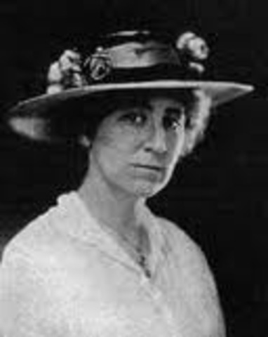 Jeannette Rankin