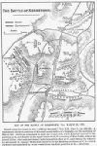 First Battle of Kernstown