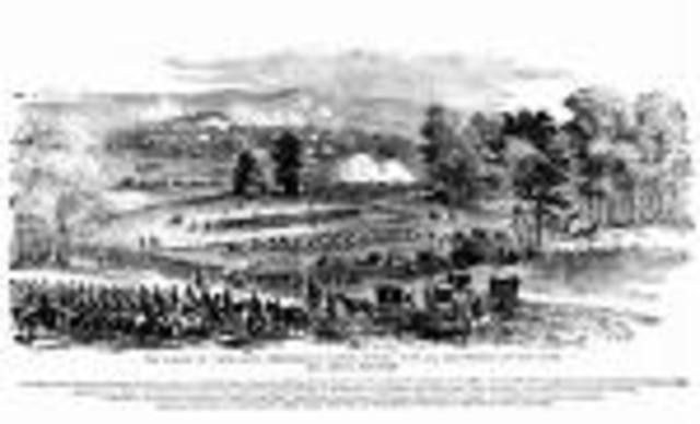 Battle of Cross Keys