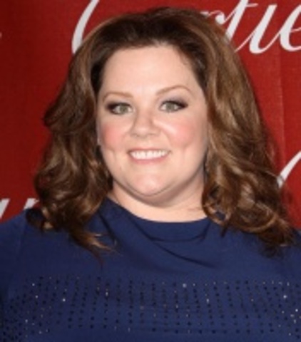 Melissa McCarthy Was born
