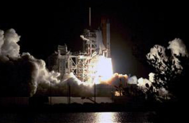 Space Shuttle Challenger  STS 41-G