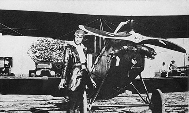Amelia Earhart
