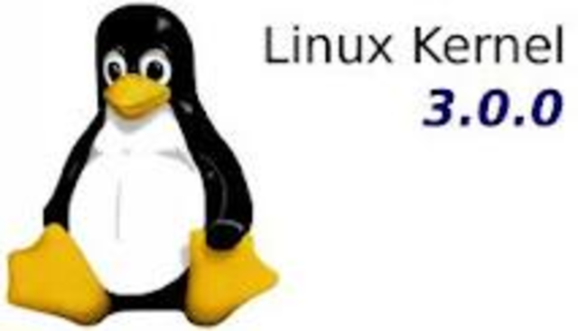 LANZAMIENTO DE KERNEL LINUX 3.0
