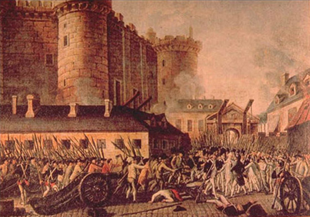 Tomada da Bastilha