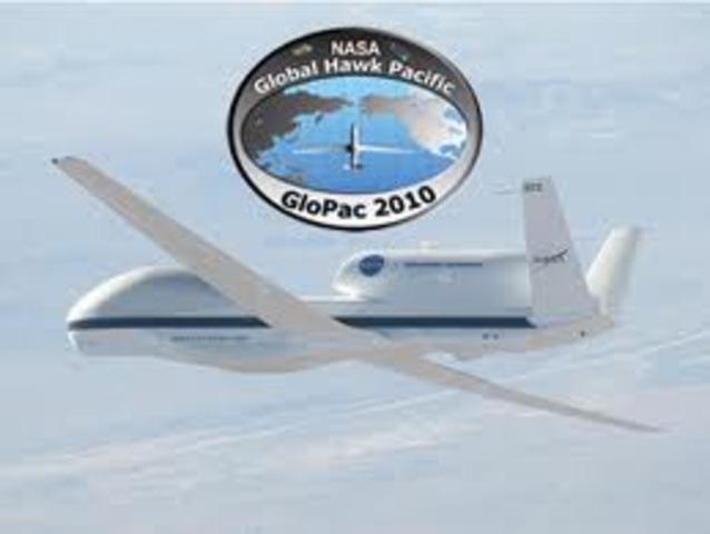 The Glopac 2010 launched