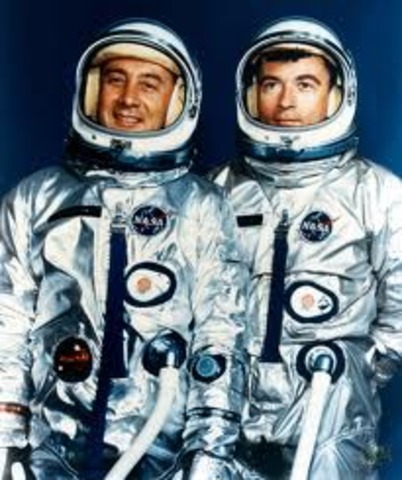 Gemini 3 Mission