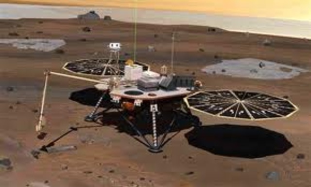 Phoenix Mars Lander
