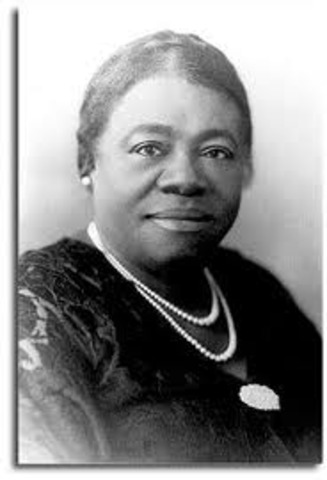 National Council of Negro Women