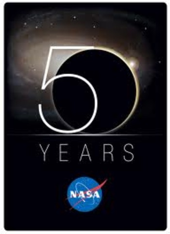 NASA's 50th aneversry