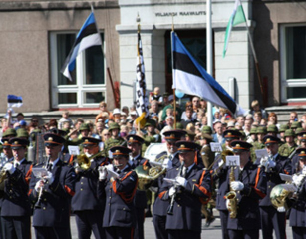 День Победы (Võidupüha)