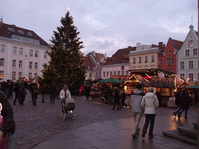 Сочельник (Jõulud )