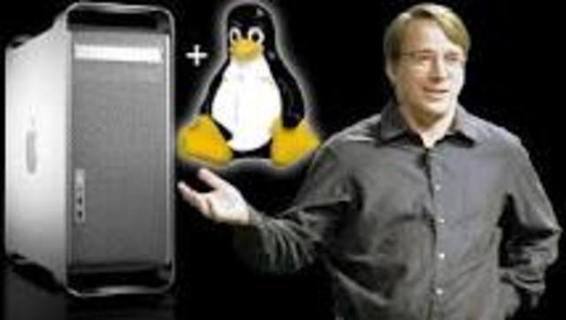 NACIMIENTO DE LINUS TORVALDS
