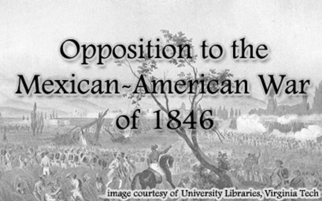 American Oppositon To The War