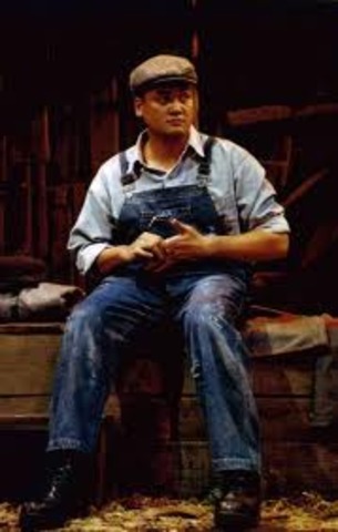 Section 6- The Death of Lennie