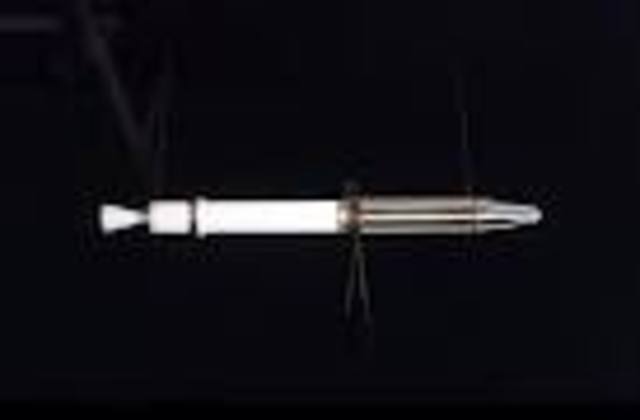 First US satellite successfully lanuch