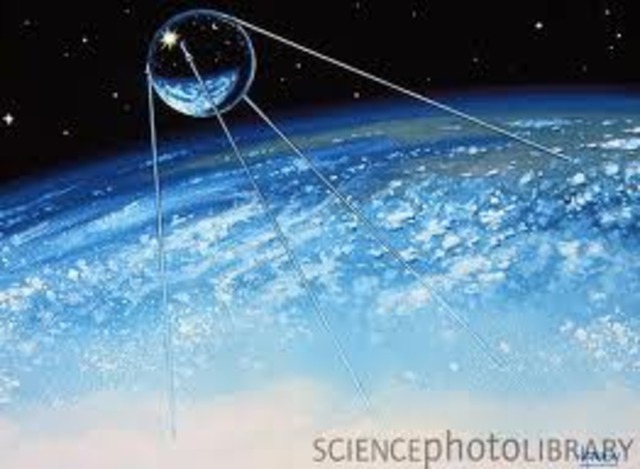 Sputnick 1 launch