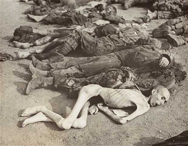 World War II Ends: MIllions are dead