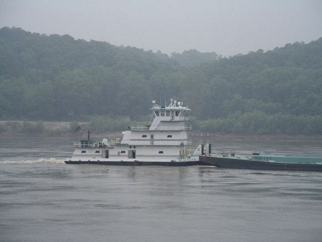 Rising Action: There is a commotion at the docks