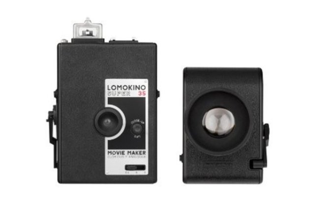 The First Movie Maker