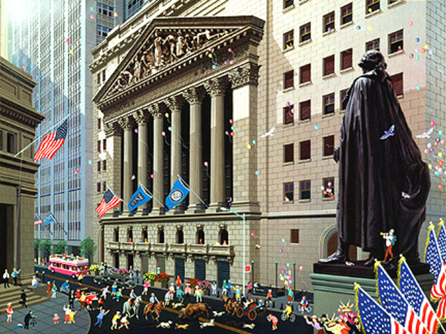 Linux entra al Wall Street