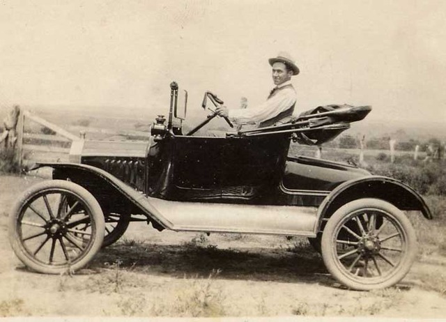 The First Car