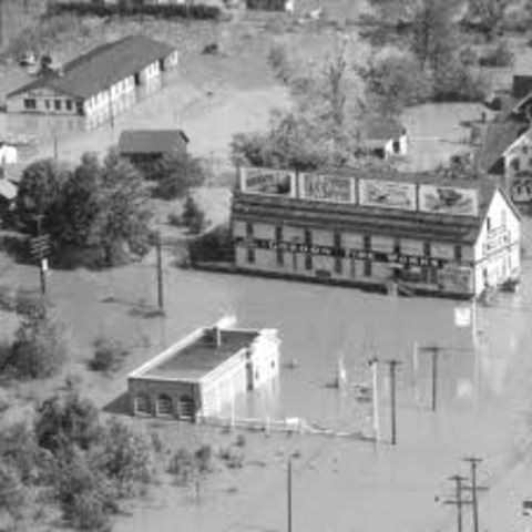 New England Hurricane