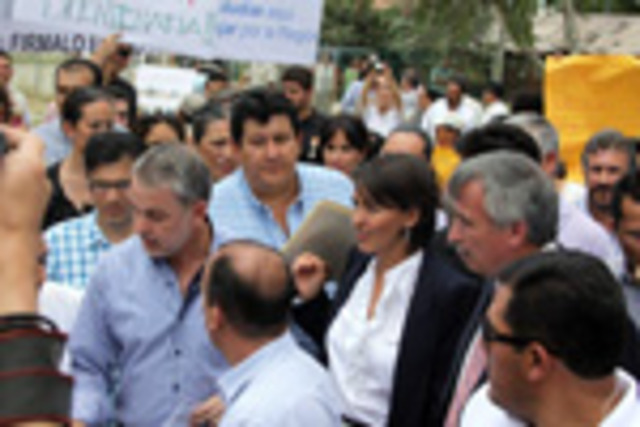 Demanda de Recursos para la Región Valles