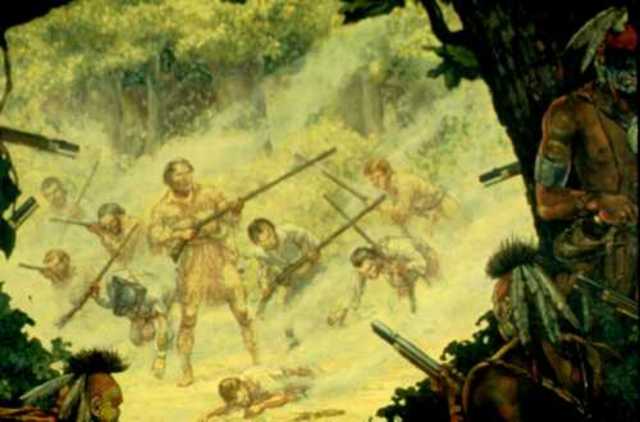 One of the Last Battles