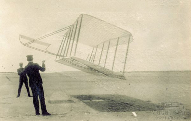 The First Kite