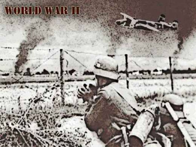 World War 2