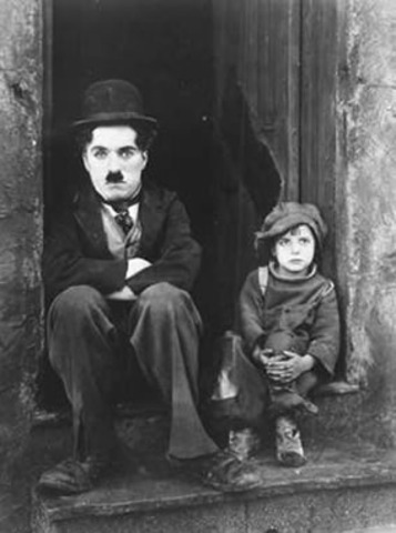 Nacimiento del Cine, Epoca muda