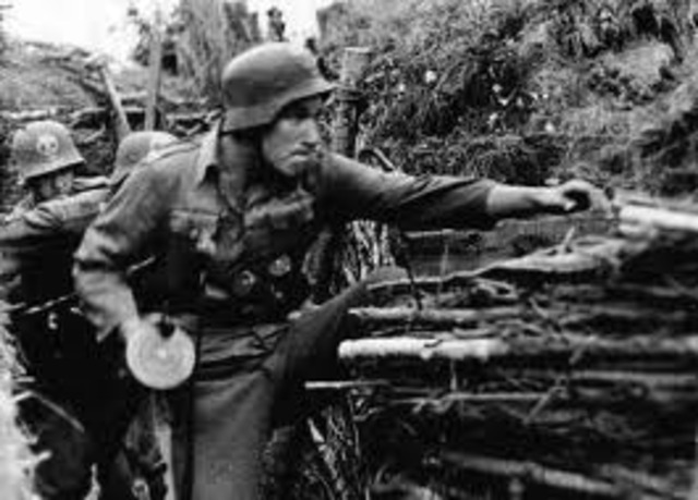 Soviet Counteroffense