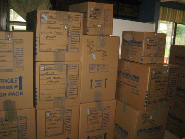 Cajas de Carton