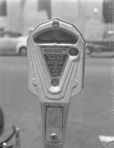 Parking Meter
