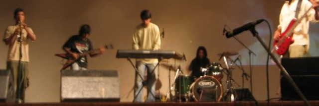 Musically inclined from an early age