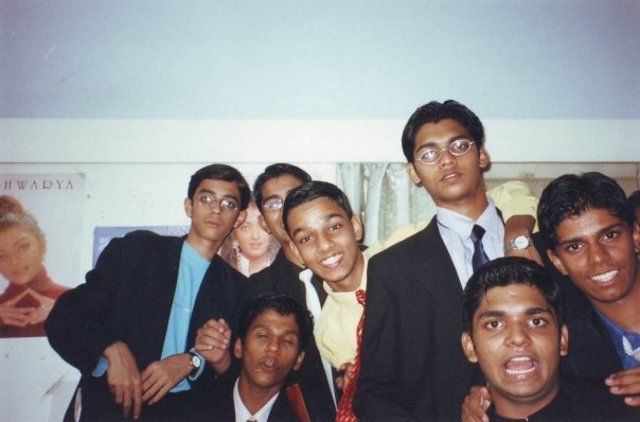 Passed my SSC with a Distinction