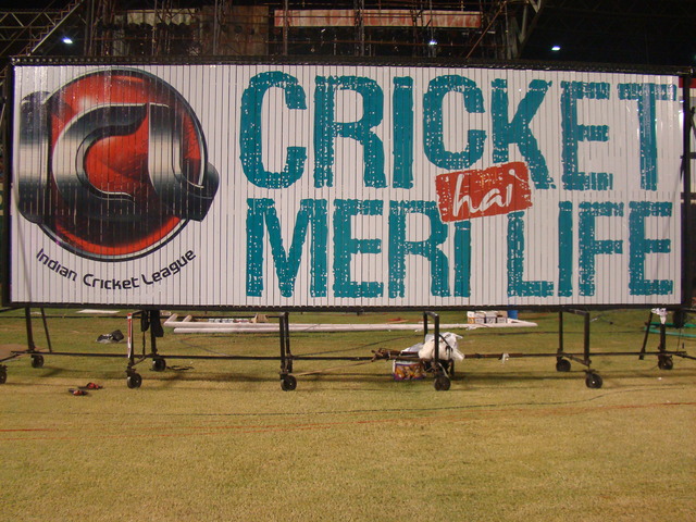 Live on-field reporting