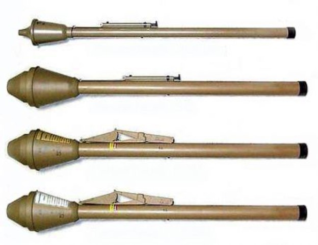 Panzerfaust (Tank Fist)