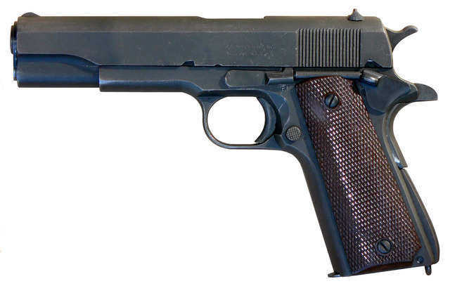 Colt M1911 Pistol